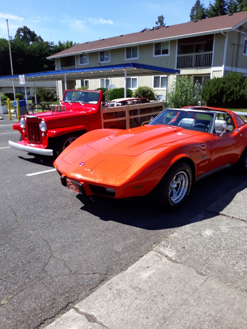 Harolds Burger Bar | restaurant | 727 S Gold St, Centralia, WA 98531, USA | 3606690169 OR +1 360-669-0169