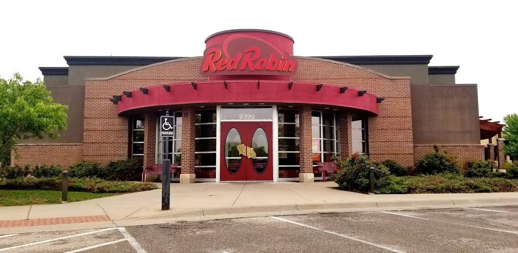 Red Robin Gourmet Burgers and Brews | restaurant | 9990 E 13th St N, Wichita, KS 67206, USA | 3164256300 OR +1 316-425-6300