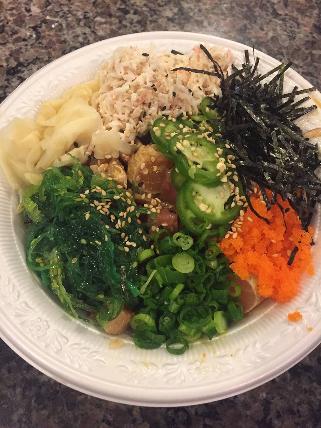 Poki Poki - San Marcos | restaurant | 635 S Rancho Santa Fe Rd A, San Marcos, CA 92078, USA | 7607989800 OR +1 760-798-9800