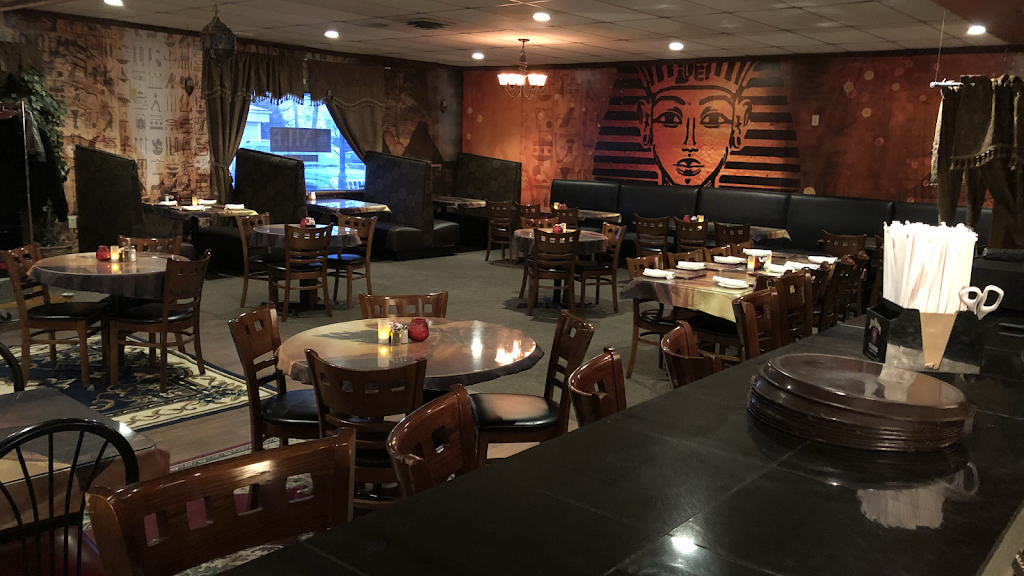 Nile Restaurant | restaurant | 6119 Odana Rd, Madison, WI 53719, USA | 6082741788 OR +1 608-274-1788