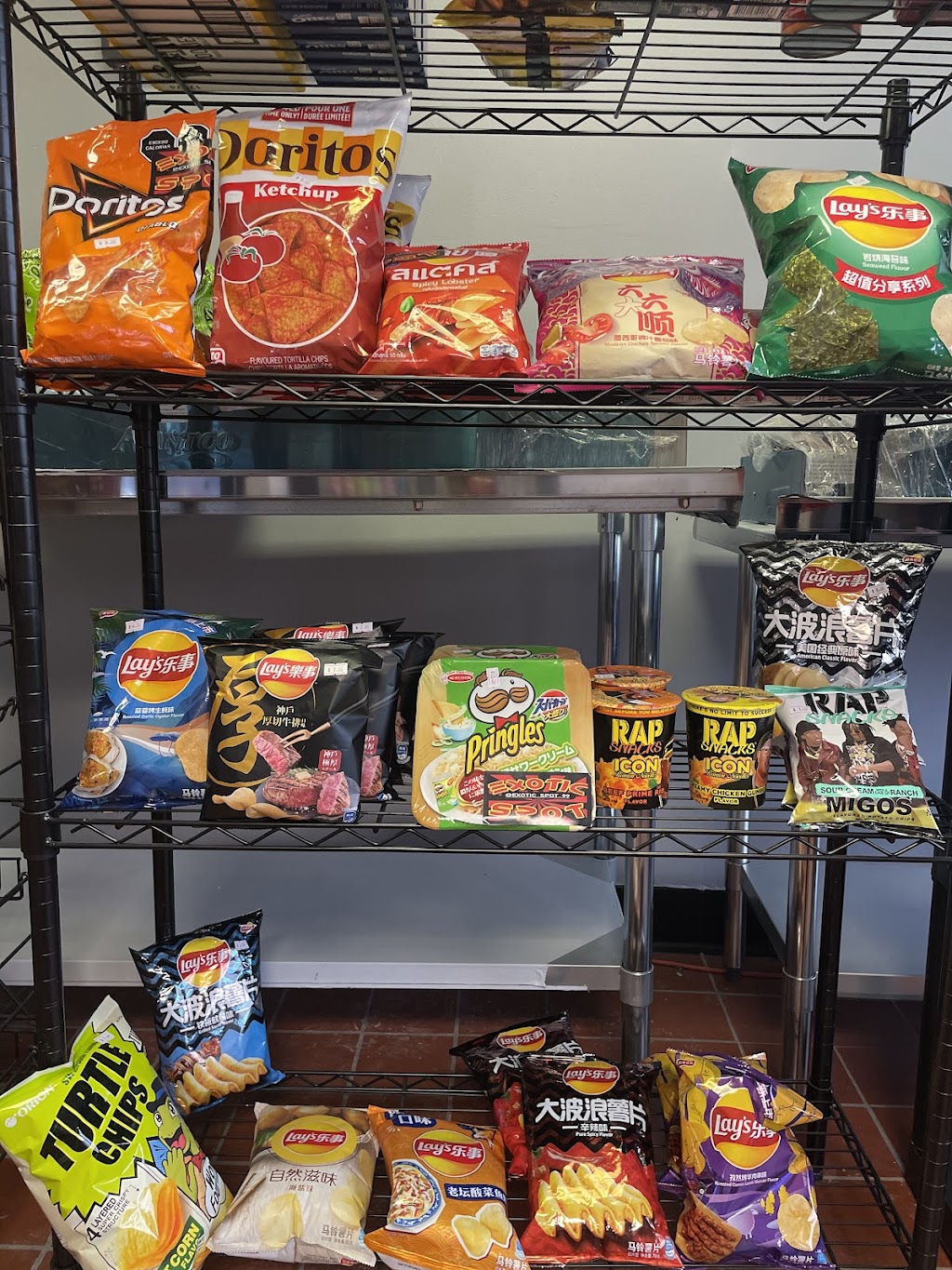 Exotic Spot 99 | meal takeaway | 99 Middle Country Rd Suite 9, Coram, NY 11727, USA | 6317646974 OR +1 631-764-6974