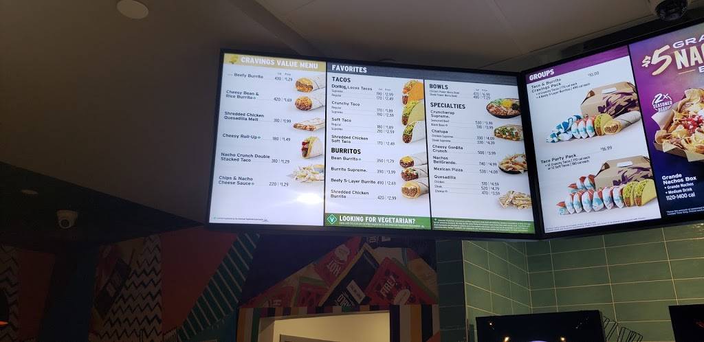 Taco Bell | meal takeaway | 1047 Surf Ave, Brooklyn, NY 11224, USA | 9294818601 OR +1 929-481-8601