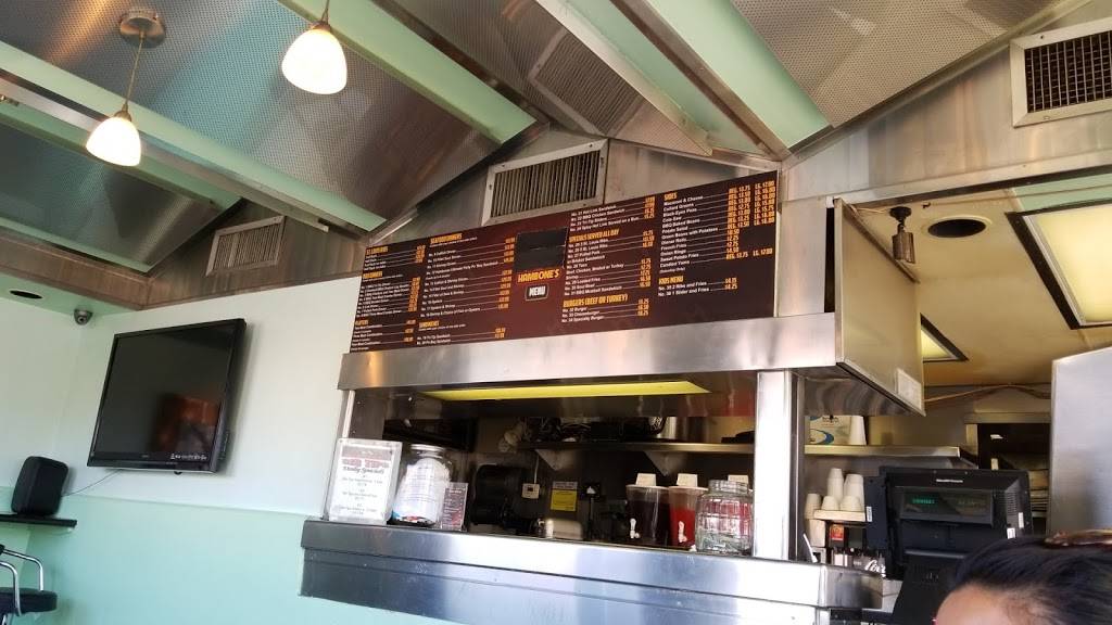 Hambones BBQ & PO Boys | restaurant | 9342 Alondra Blvd, Bellflower, CA 90706, USA | 5629201090 OR +1 562-920-1090