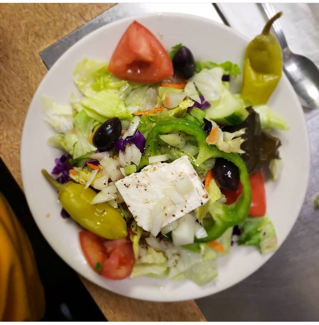 Petes Gyros Place | restaurant | 2819 E Colfax Ave, Denver, CO 80206, USA | 3033219658 OR +1 303-321-9658