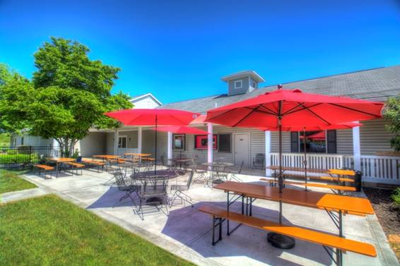 Stockton Beer Garden | restaurant | 6400 Dixie Hwy, Fairfield, OH 45014, USA | 5138167762 OR +1 513-816-7762