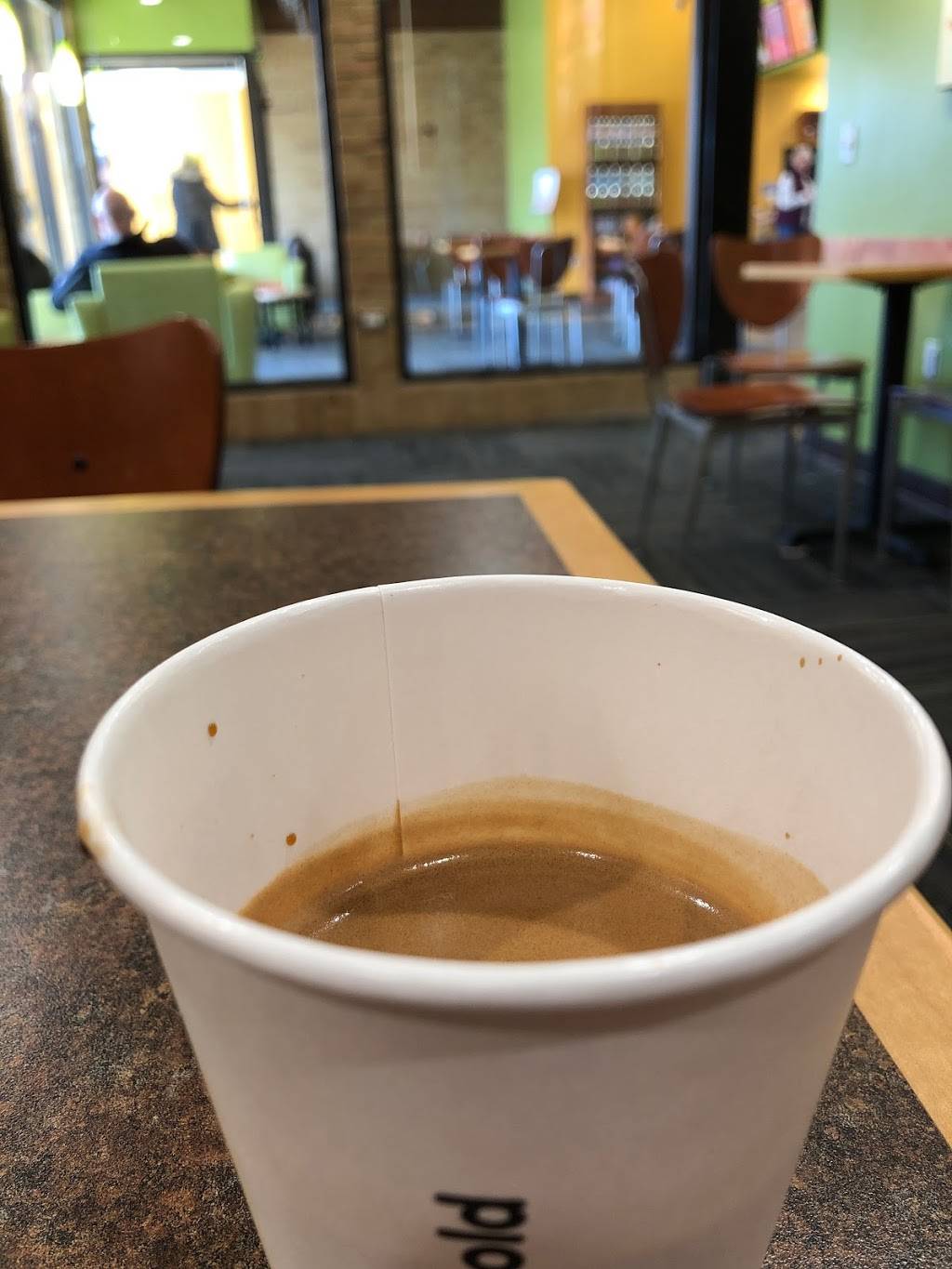 BIGGBY COFFEE | cafe | 501 W. Main St, Zeeland, MI 49464, USA | 6162391334 OR +1 616-239-1334