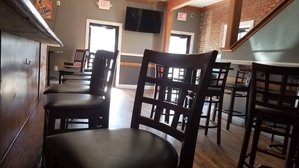 Capital Lounge, Inc. | restaurant | 1531 Pennsylvania Ave, Baltimore, MD 21217, USA | 4105239300 OR +1 410-523-9300