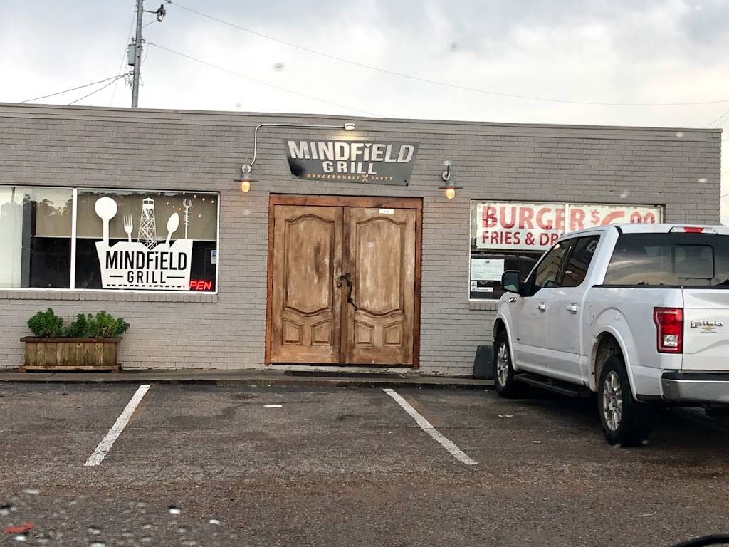 Mindfield Grill | restaurant | 8 S Monroe Ave B, Brownsville, TN 38012, USA | 7317720901 OR +1 731-772-0901