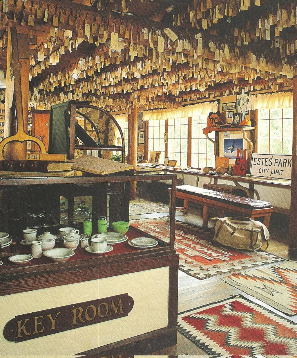 The Baldpate Inn | restaurant | 4900 S, CO-7, Estes Park, CO 80517, USA | 9705865397 OR +1 970-586-5397