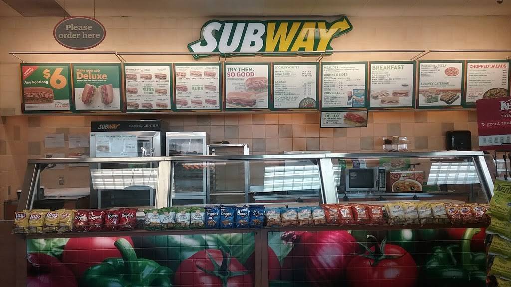 Subway Restaurants | restaurant | 198 Route 17 South, Mahwah, NJ 07430, USA | 2015299872 OR +1 201-529-9872