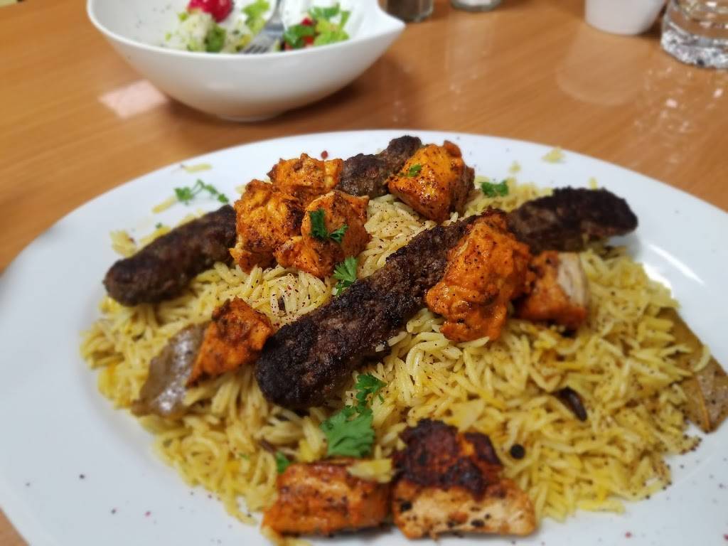 Zeina Restaurant | restaurant | 11901 Lorain Ave, Cleveland, OH 44111, USA | 2163039303 OR +1 216-303-9303