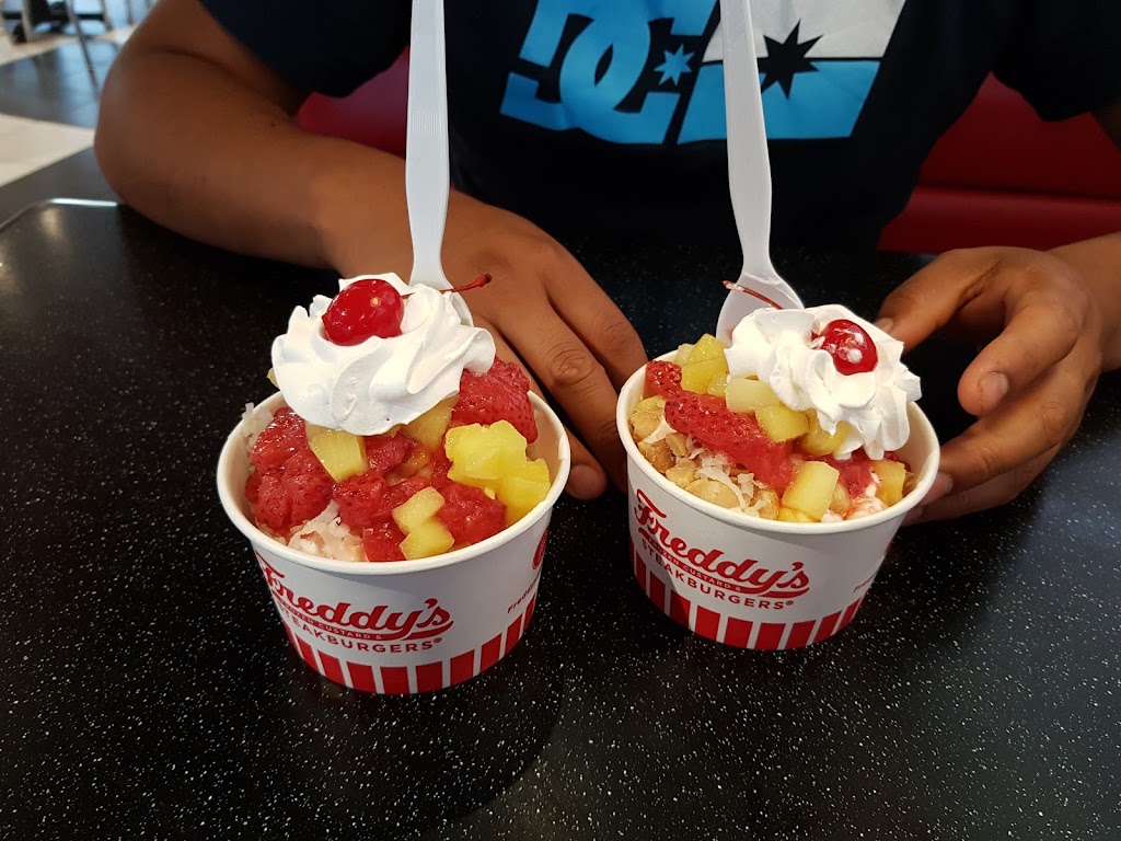Freddys Frozen Custard & Steakburgers | restaurant | 521 Bertrand Dr, Lafayette, LA 70506, USA | 3374564744 OR +1 337-456-4744