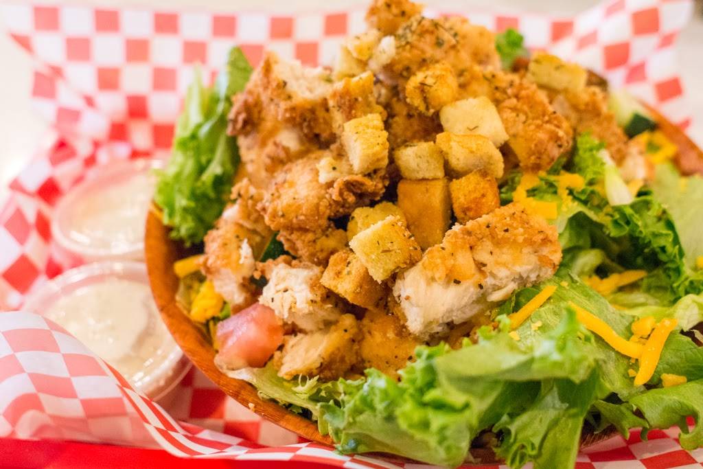 Dyers Cafe | restaurant | 101 N Center St, Collierville, TN 38017, USA | 9018507750 OR +1 901-850-7750