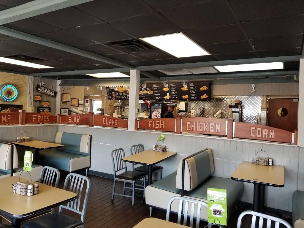 Long John Silvers | restaurant | 4911 Towson Ave, Fort Smith, AR 72901, USA | 4796466411 OR +1 479-646-6411