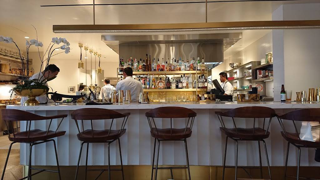 Knife Pleat | restaurant | 3333 S Bristol St, Costa Mesa, CA 92626, USA | 7148523974 OR +1 714-852-3974