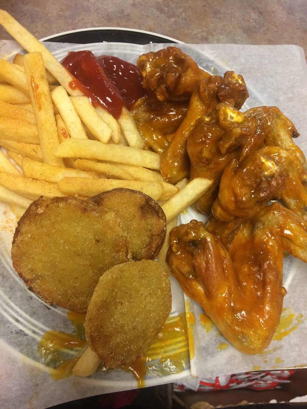 Wings House | restaurant | 5104, 630 N Highland St #104, Memphis, TN 38122, USA | 9014583700 OR +1 901-458-3700