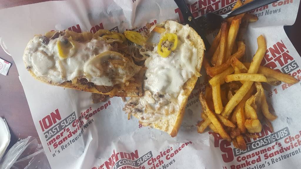 Penn Station East Coast Subs | meal takeaway | 1159 Brown St, Dayton, OH 45409, USA | 9372237366 OR +1 937-223-7366