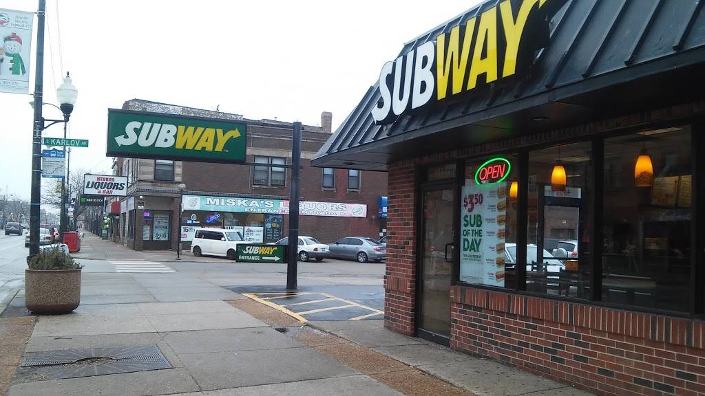 Subway Restaurants | restaurant | 4032 W 26th St, Chicago, IL 60623, USA | 7735225422 OR +1 773-522-5422
