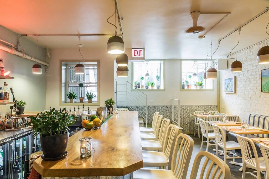 mfk. restaurant | restaurant | 432 W Diversey Pkwy, Chicago, IL 60614, USA | 7738572540 OR +1 773-857-2540