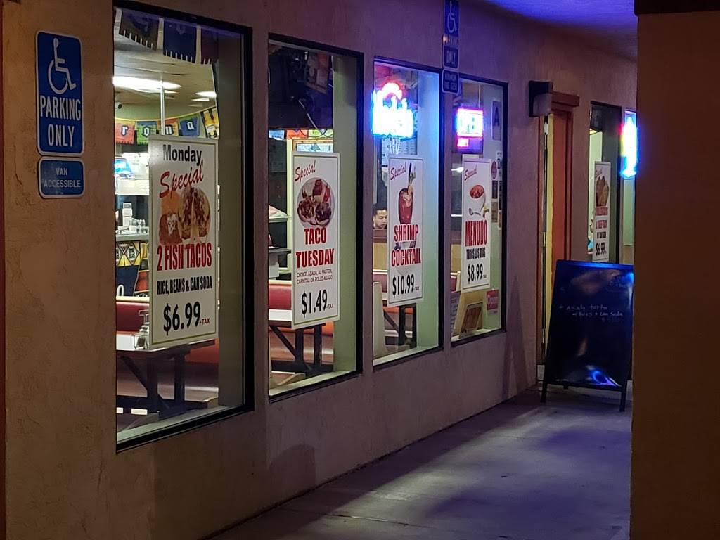 Donatos Taco Shop | restaurant | 6780 Miramar Rd, San Diego, CA 92121, USA | 8585300800 OR +1 858-530-0800