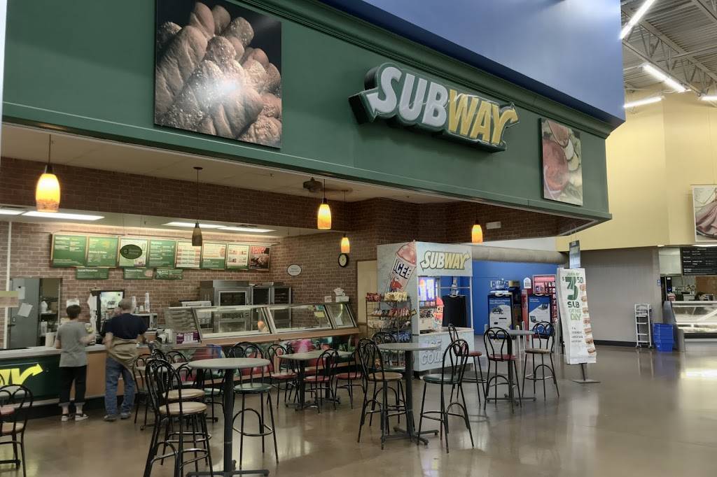 Subway | restaurant | 555 Colemans Crossing Blvd, Marysville, OH 43040, USA | 9376443600 OR +1 937-644-3600