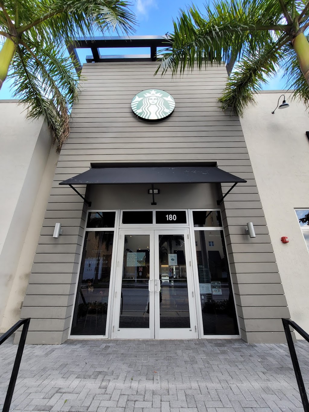 Starbucks | cafe | 180 NW 42nd Ave, Miami, FL 33126, USA | 3054609907 OR +1 305-460-9907