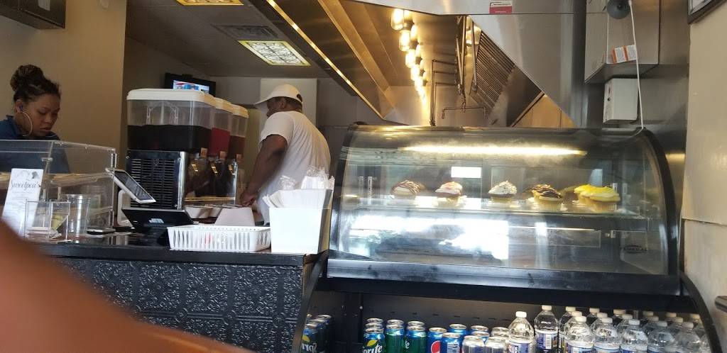 Sweetpea’s Classic Soul Food | restaurant | 2851 Georgia Ave NW, Washington, DC 20001, USA | 2025164098 OR +1 202-516-4098