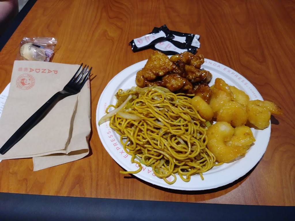 Panda Express | restaurant | 3 S Tunnel Rd, Asheville, NC 28805, USA | 8282999205 OR +1 828-299-9205