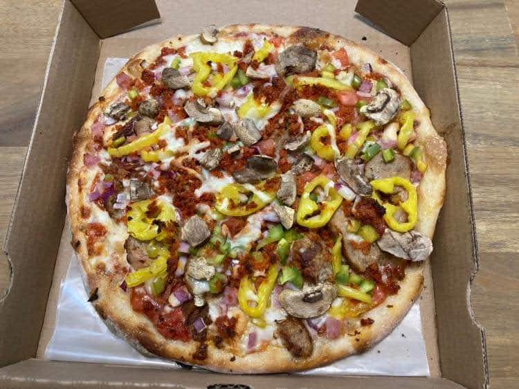 Pizza Factory | restaurant | Elmwood Ave, Kenmore, NY 14217, USA | 7167838886 OR +1 716-783-8886