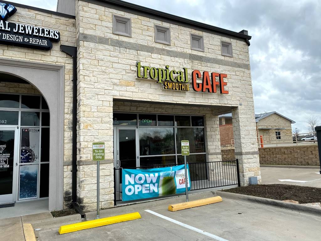 Tropical Smoothie Cafe | restaurant | 3021 Ridge Rd, Rockwall, TX 75032, USA | 4697697270 OR +1 469-769-7270
