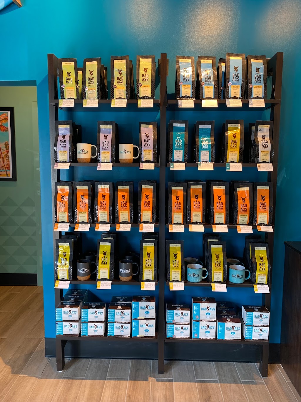 Bad Ass Coffee of Hawaii | cafe | 3070 Lakecrest Cir Suite #600, Lexington, KY 40514, USA | 8594134626 OR +1 859-413-4626