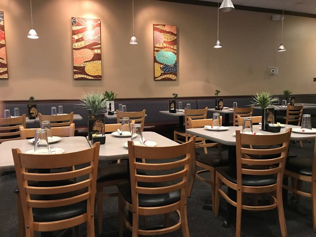 Thai Cafe | restaurant | 6701 Loisdale Rd E, Springfield, VA 22150, USA | 7039224942 OR +1 703-922-4942