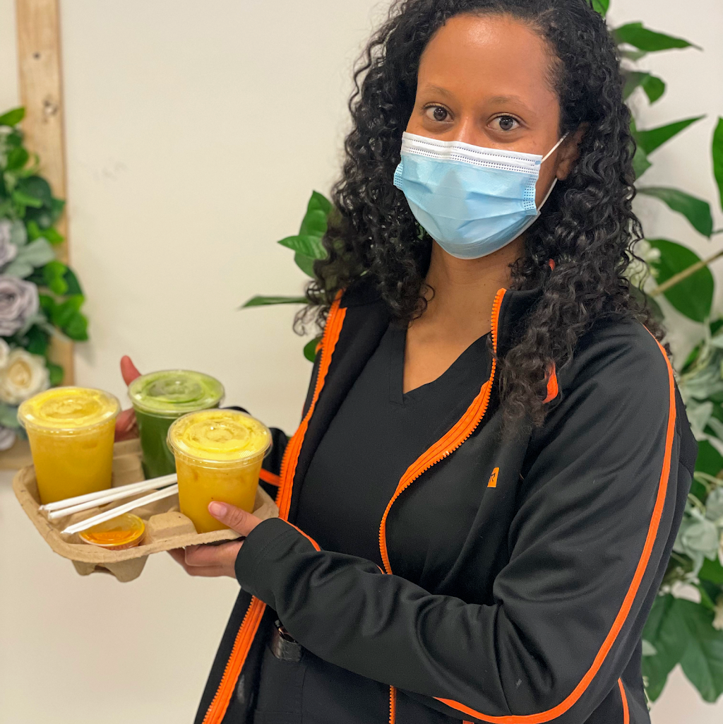 I V Juice Bar- La Verne | restaurant | 2320 Foothill Blvd Suite A, La Verne, CA 91750, USA | 9095931677 OR +1 909-593-1677