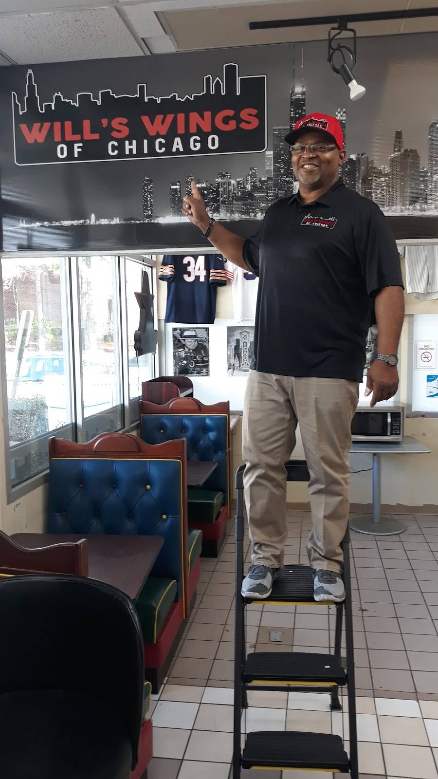 Wills Wings of Chicago | restaurant | 1380 Lawrenceville-Suwanee Rd, Lawrenceville, GA 30043, USA | 6783777100 OR +1 678-377-7100