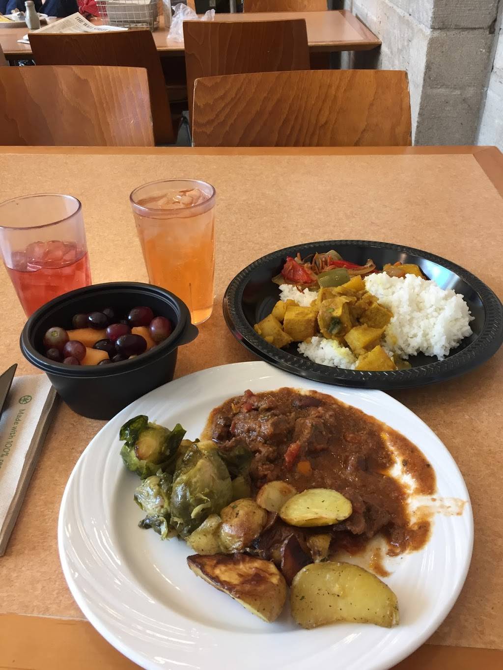 Arley D. Cathey Dining Commons | restaurant | 6025 S Ellis Ave, Chicago, IL 60637, USA | 8558623463 OR +1 855-862-3463