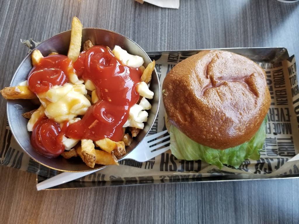 Big Smoke Burger | restaurant | 799 York Mills Rd, North York, ON M3B 1X6, Canada | 4164439944 OR +1 416-443-9944