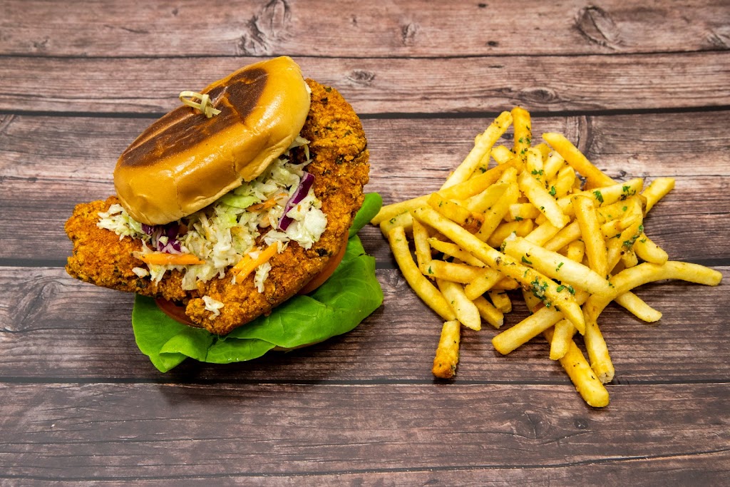 Reds Backdoor | restaurant | 9030 Owensmouth Ave, Canoga Park, CA 91304, USA | 8188352267 OR +1 818-835-2267