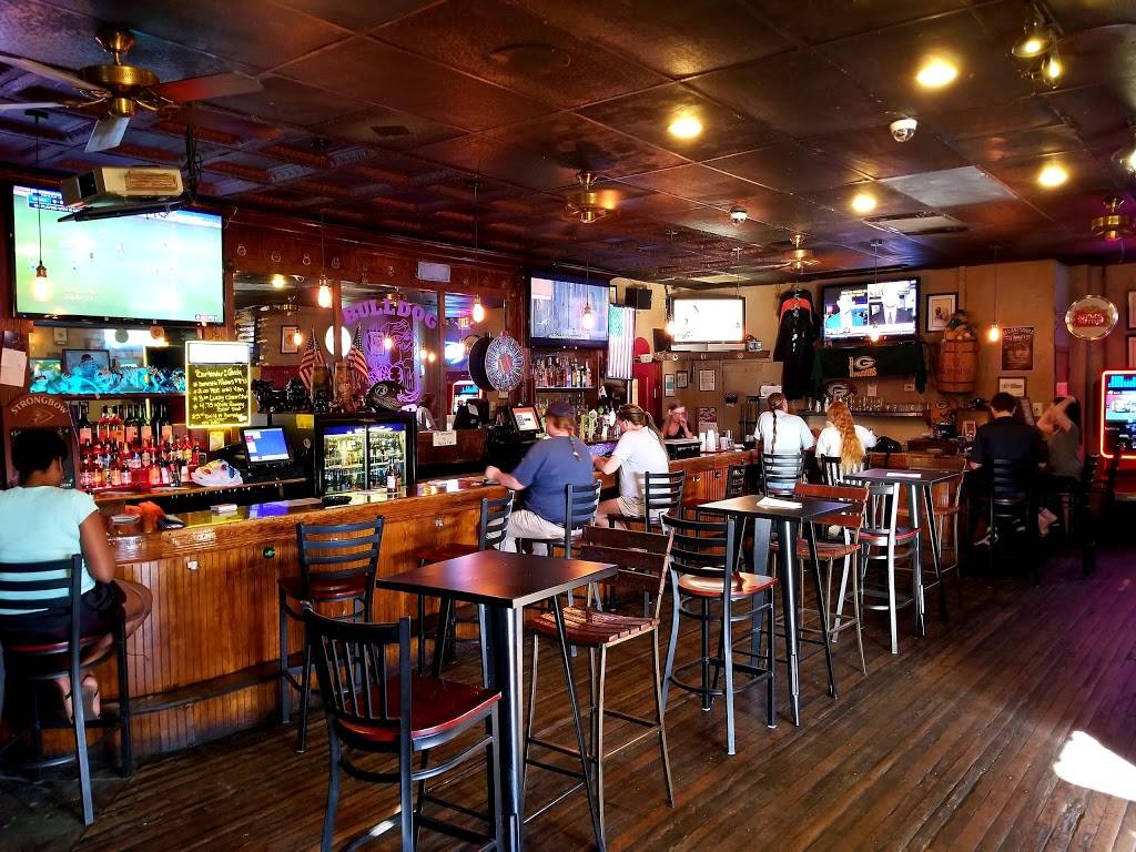 The Bulldog Pub | restaurant | 577 Deltona Blvd #1, Deltona, FL 32725, USA | 3868600800 OR +1 386-860-0800