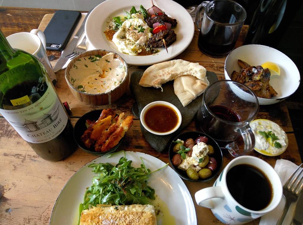 Newtown | restaurant | 55 Waterbury St, Brooklyn, NY 11206, USA | 3479846215 OR +1 347-984-6215