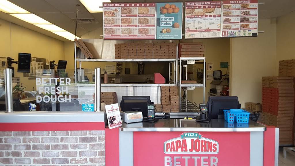 Papa Johns Pizza | restaurant | 311 S Main St Ste A, Goodlettsville, TN 37072, USA | 6158517272 OR +1 615-851-7272