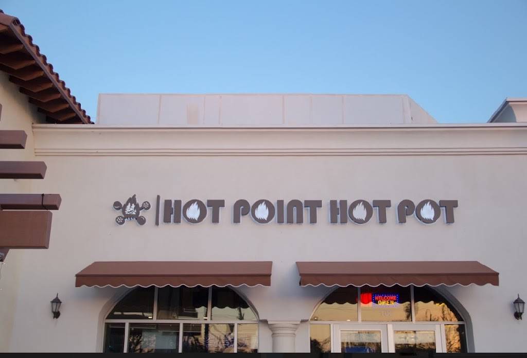 Hot Point Hot Pot | restaurant | 168 Las Tunas Dr, Arcadia, CA 91007, USA | 6263488997 OR +1 626-348-8997