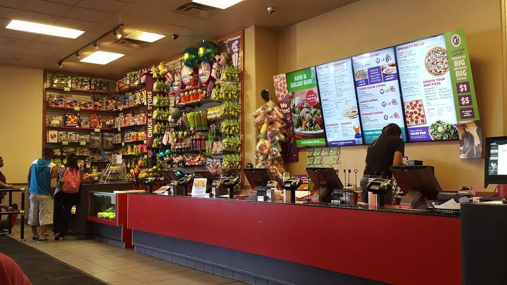 Chuck E. Cheeses | restaurant | 16920 Prairie Ave, Torrance, CA 90504, USA | 3105427779 OR +1 310-542-7779