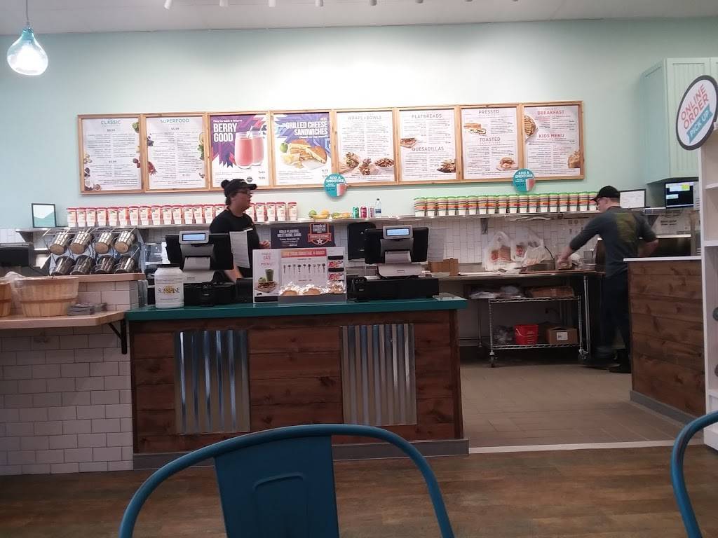 Tropical Smoothie Cafe | restaurant | 11545 IKEA Way Suite 620, Fishers, IN 46037, USA | 3172880585 OR +1 317-288-0585