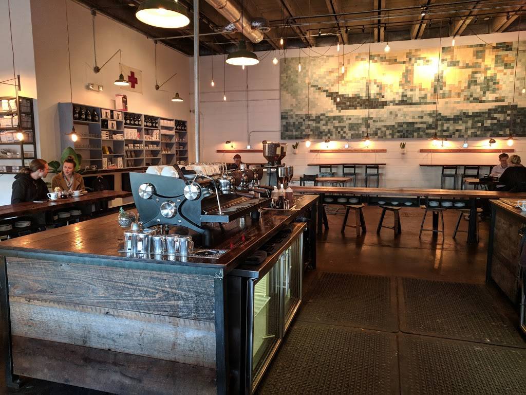 Barista Parlor | cafe | 519 Gallatin Ave B, Nashville, TN 37206, USA | 6157129766 OR +1 615-712-9766