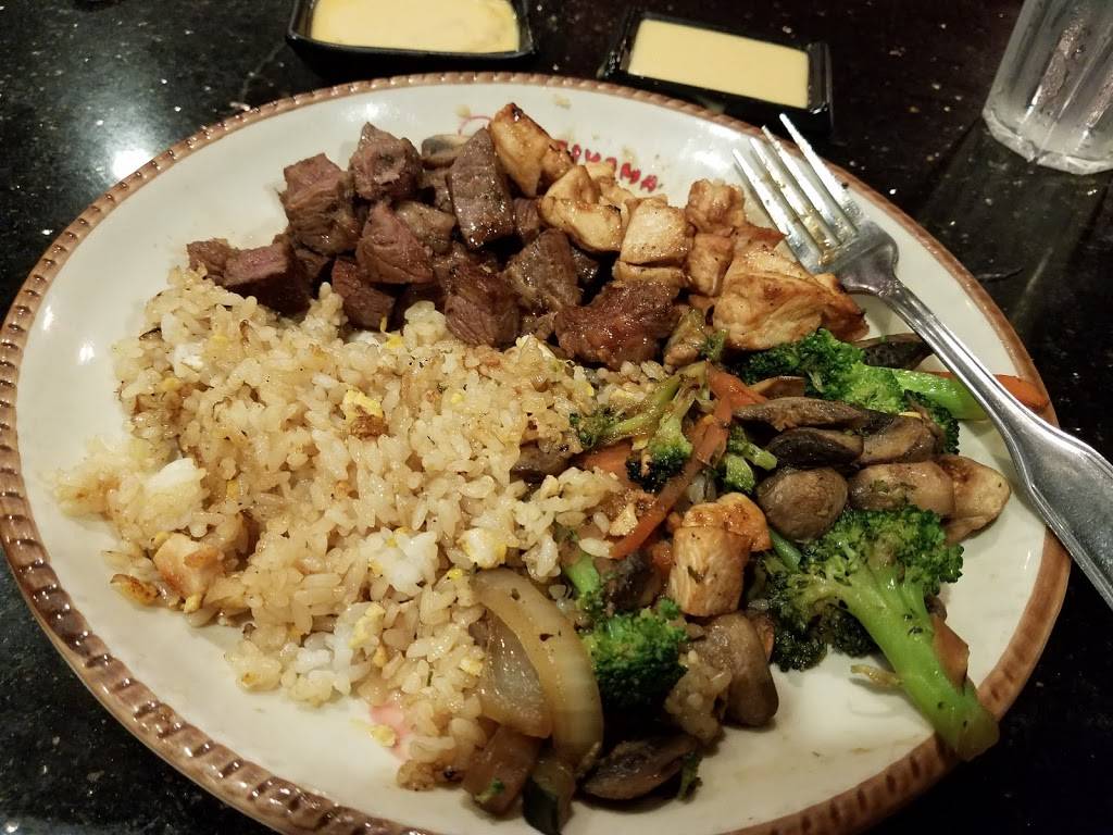 Fujiyama Japanese Steakhouse | restaurant | 9989 Silverdale Way NW #109, Silverdale, WA 98383, USA | 3606925888 OR +1 360-692-5888