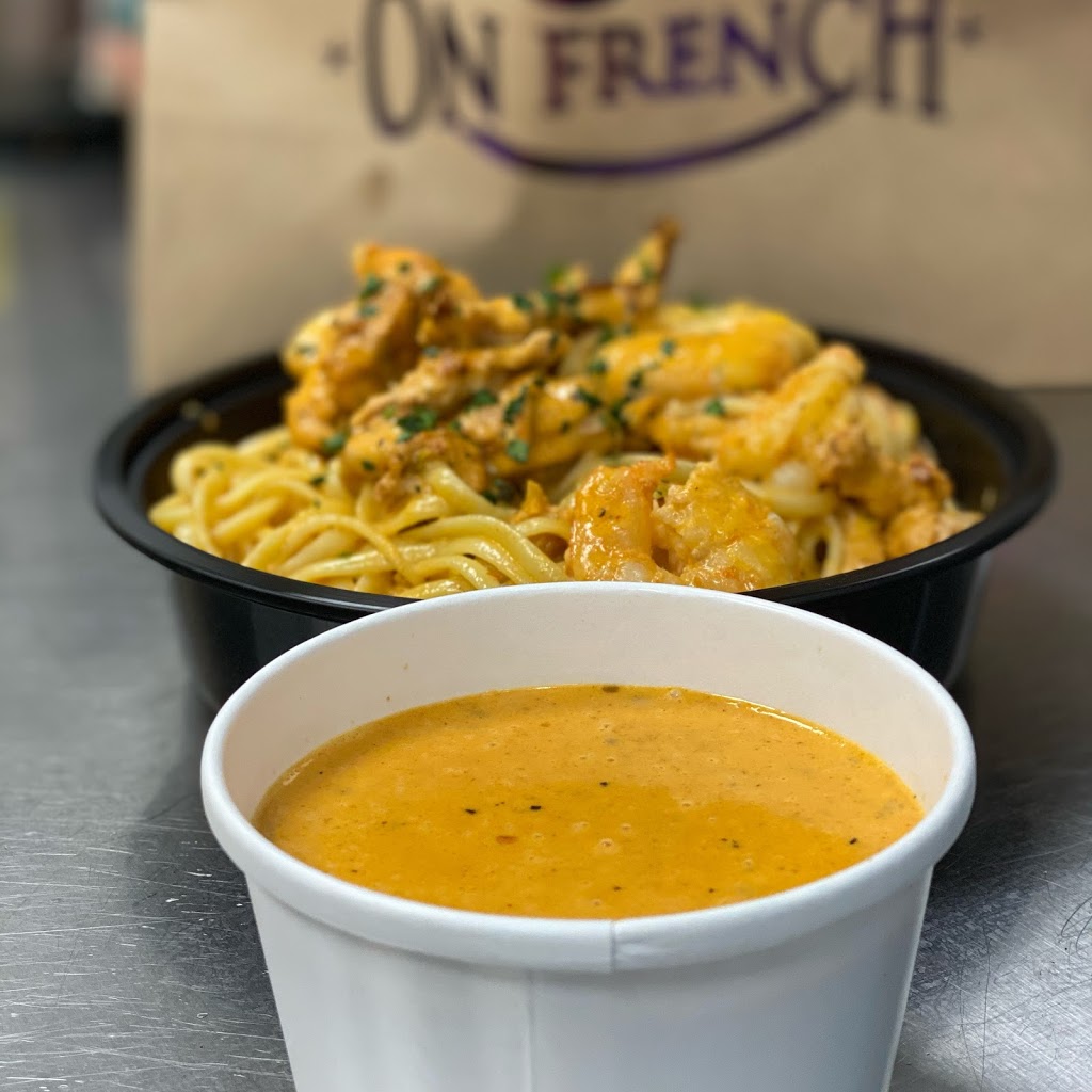 On French | restaurant | 18 N Dollins Ave, Orlando, FL 32805, USA | 8135108174 OR +1 813-510-8174