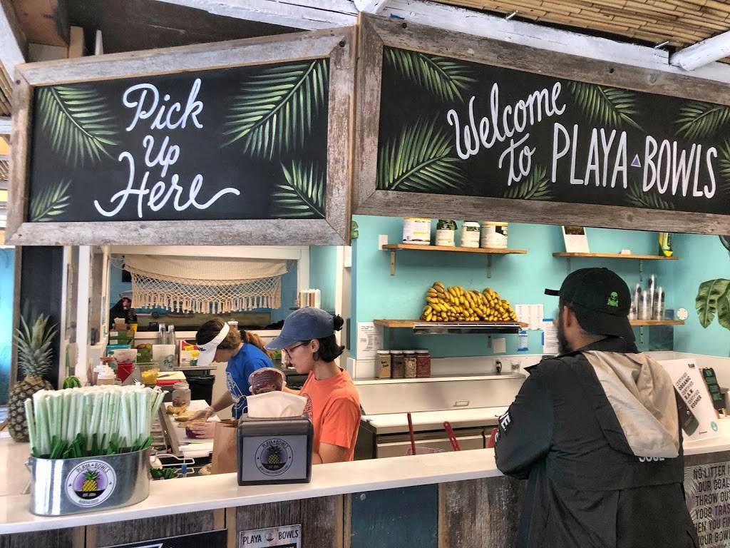 Playa Bowls Easton | restaurant | 16 N 3rd St, Easton, PA 18042, USA | 6104173693 OR +1 610-417-3693