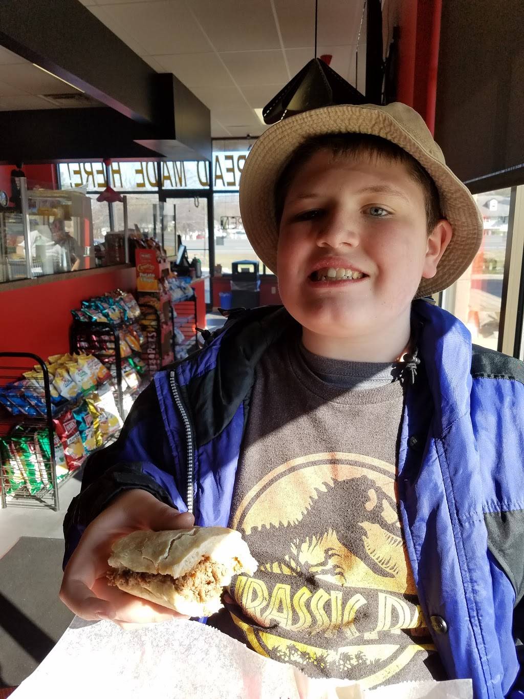 Harpers Sandwiches & Such | meal takeaway | 4390 Summit Bridge Rd # 1, Middletown, DE 19709, USA | 3023765700 OR +1 302-376-5700