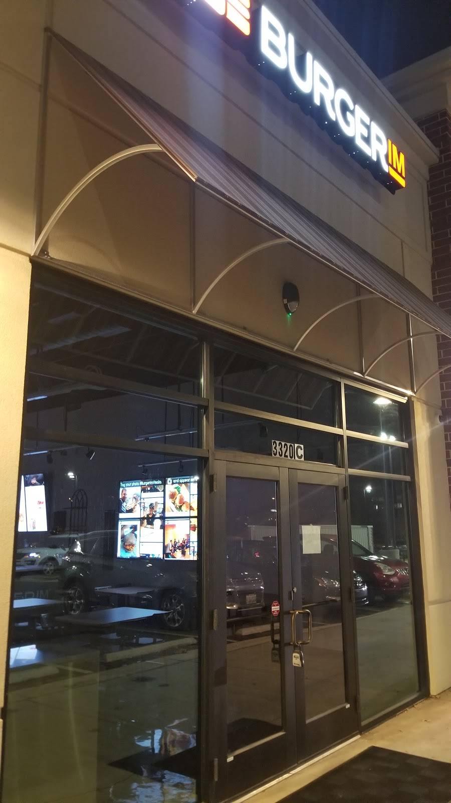 Burgerim | restaurant | 3320 Potomac River Pkwy, Charlotte, NC 28217, USA | 9808199930 OR +1 980-819-9930