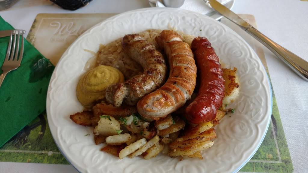 German Restaurant Stammtisch | restaurant | 1204 Echo Ave, Seaside, CA 93955, USA | 8318993070 OR +1 831-899-3070